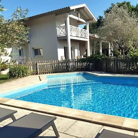 Chambre D'Hotes Landes - Le Clos Des Oliviers Léon 외부 사진