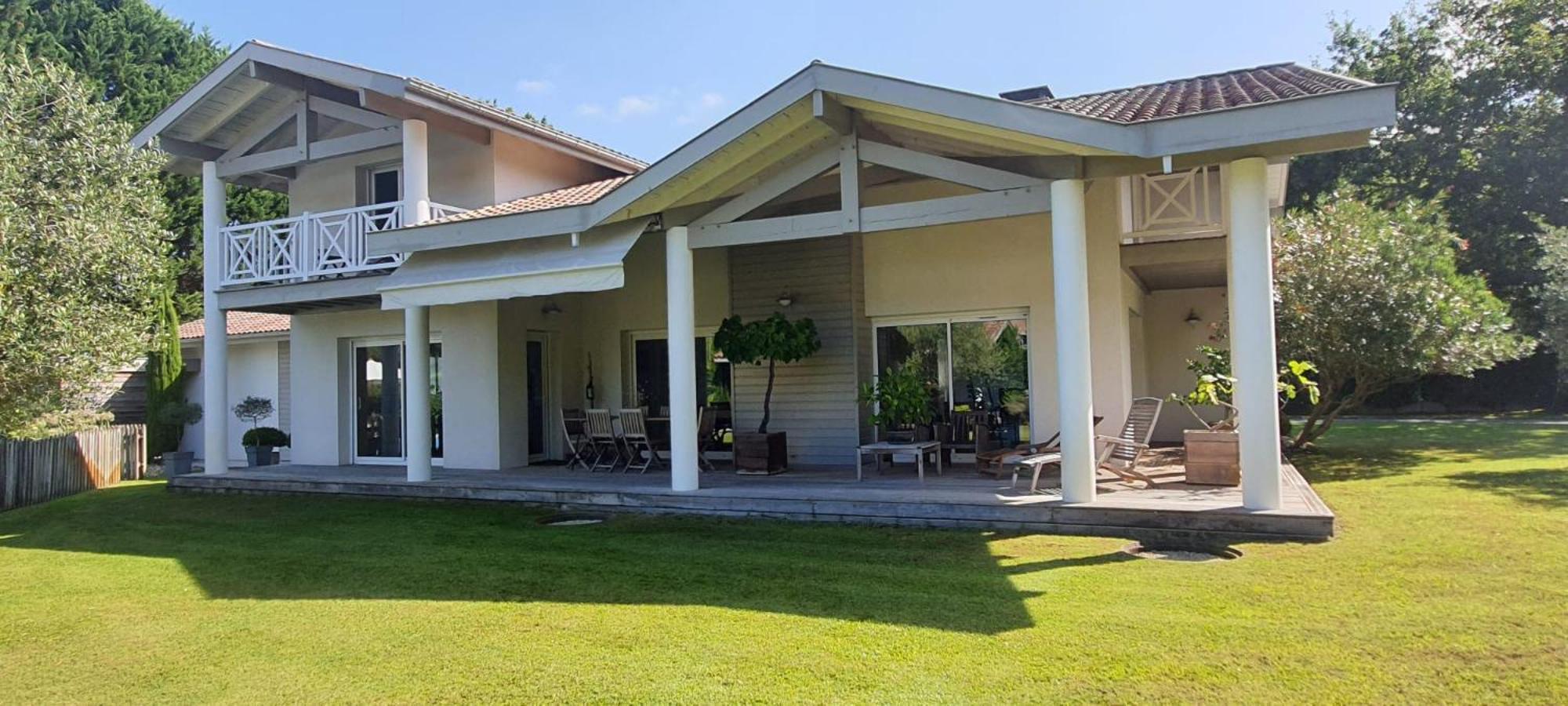 Chambre D'Hotes Landes - Le Clos Des Oliviers Léon 외부 사진