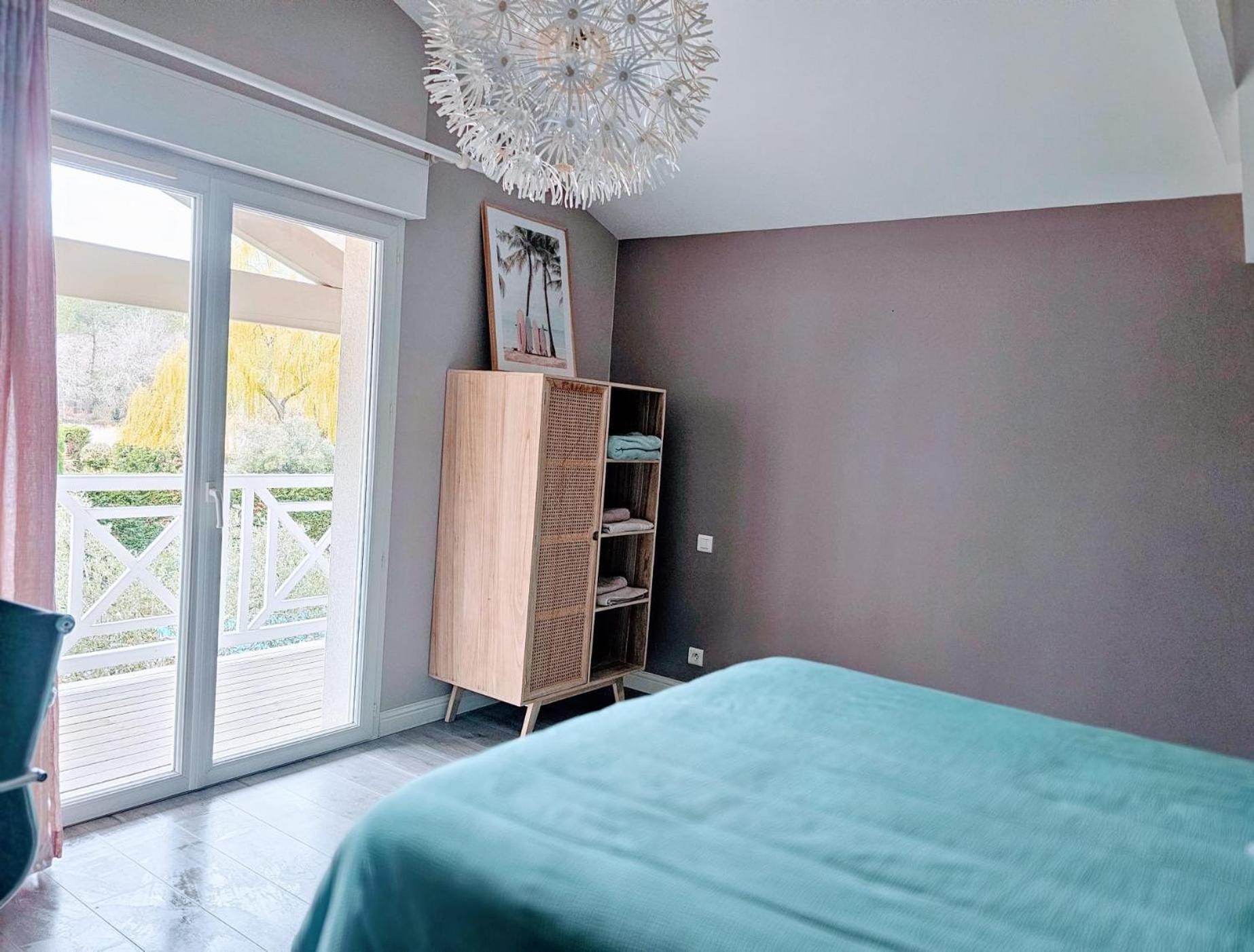 Chambre D'Hotes Landes - Le Clos Des Oliviers Léon 외부 사진